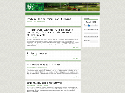 atk.lt snapshot