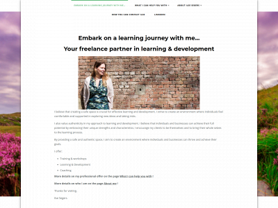 learningjourney.be snapshot