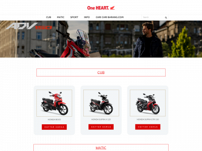 hondamandalajayaabadi.com snapshot
