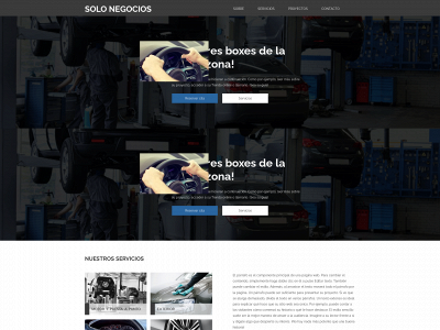todonegocios.es snapshot