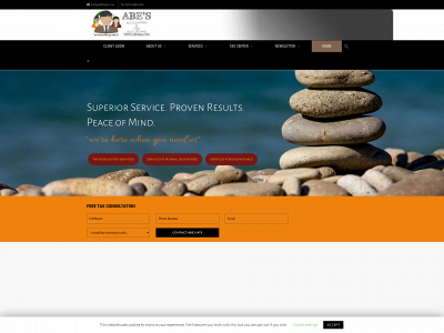 abesats.com snapshot
