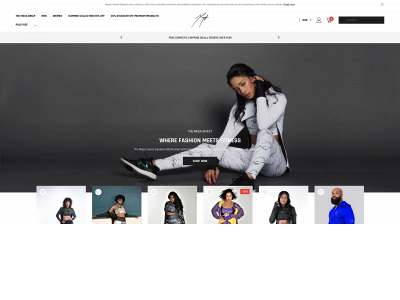 www.megafashion.club snapshot