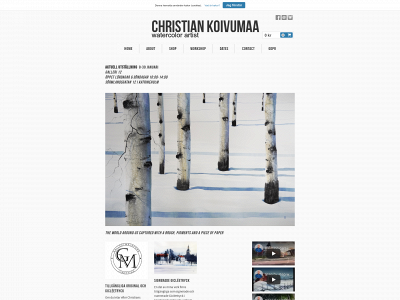 christiankoivumaa.com snapshot
