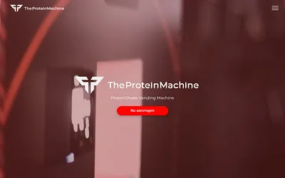 theproteinmachine.nl snapshot