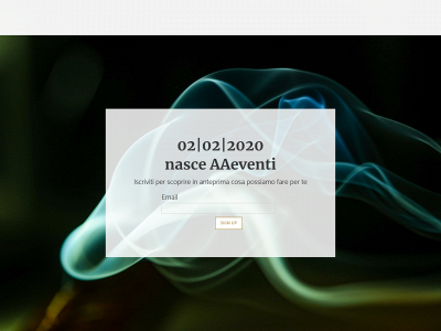www.aaeventi.ch snapshot