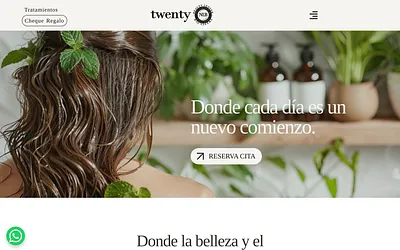 twentynlb.com snapshot