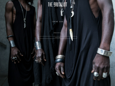 thebrutalistx.com snapshot