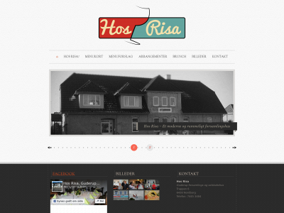 hosrisa.dk snapshot