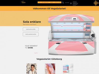vegasolariet.se snapshot