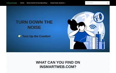 insmartweb.com snapshot
