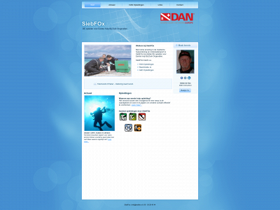 siebfox.nl snapshot