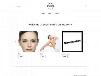 www.sugarbarecr.shop snapshot