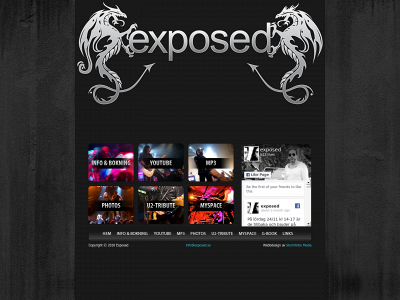 exposed.se snapshot