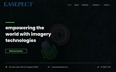 easepect.com snapshot
