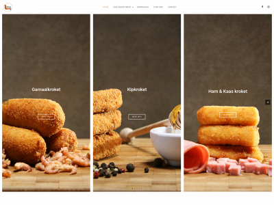 leroydelicatessen.com snapshot