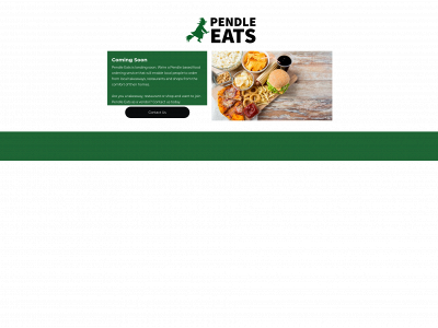 pendleeats.com snapshot