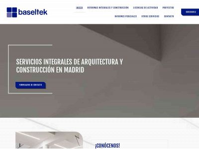 baseltekproject.com snapshot