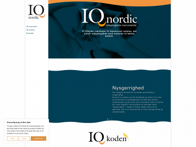 iqnordic.com snapshot