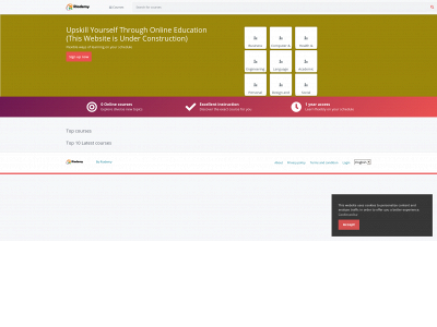 riademy.com snapshot