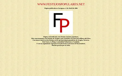 festejospopulares.net snapshot