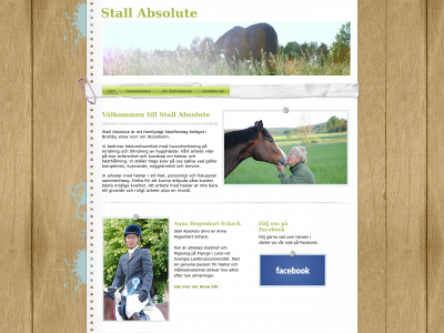 stallabsolute.se snapshot