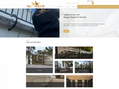 regalstaket.se snapshot