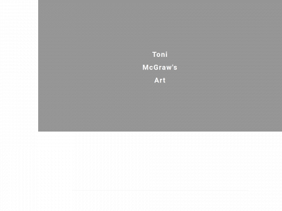 www.tonimcgraw.com snapshot