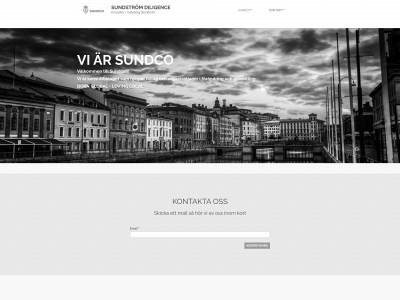 sundco.se snapshot