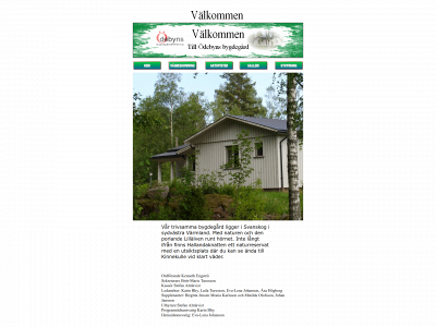 odebynsbygdegard.se snapshot