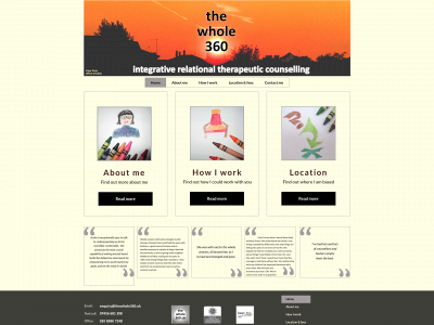 thewhole360.uk snapshot