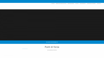 www.centromedicoimulini.it snapshot