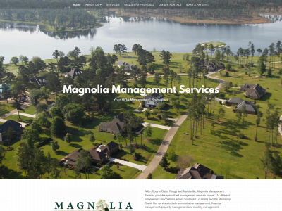 magnoliabr.com snapshot