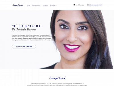 assagodental.it snapshot