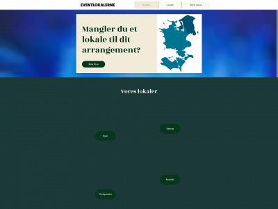 eventlokalerne.dk snapshot