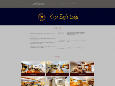 kapeeaglelodge.com snapshot
