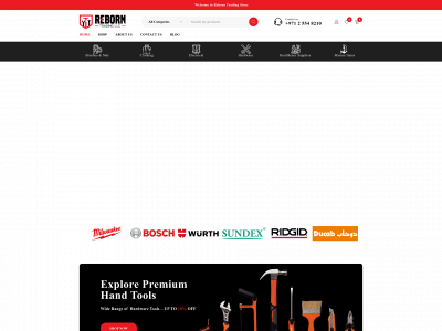 reborn-trading.com snapshot