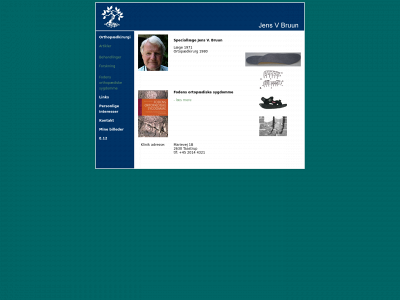 jensvbruun.net snapshot