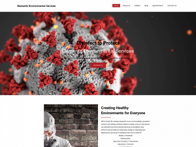 elementsenvironmentalservices.net snapshot