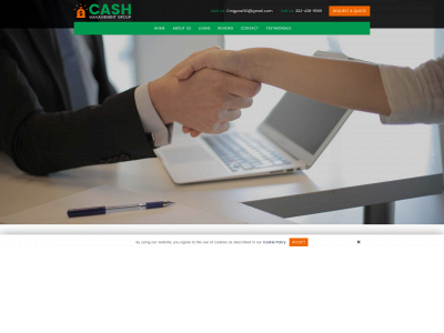 www.cashmgmtgroup.com snapshot
