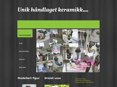 aasgaardkeramikk.no snapshot