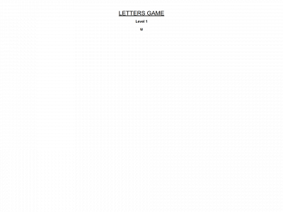 lettersgame.nl snapshot
