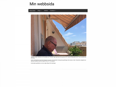 bloggjorgen.se snapshot