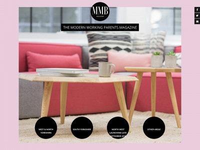 mmbmagazine.co.uk snapshot