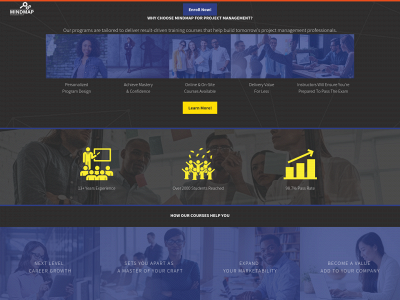 mindmapmanagementgroup.com snapshot