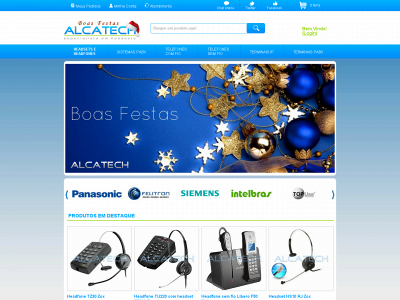 alcatech.com.br snapshot