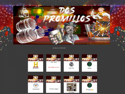 dospromillos-dt.de snapshot