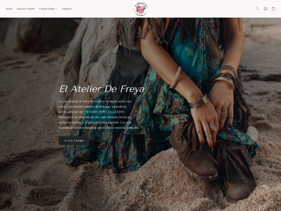 elatelierdefreya.com snapshot