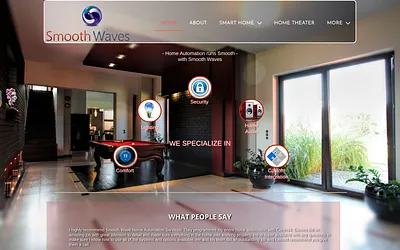 smoothwaveshouston.com snapshot