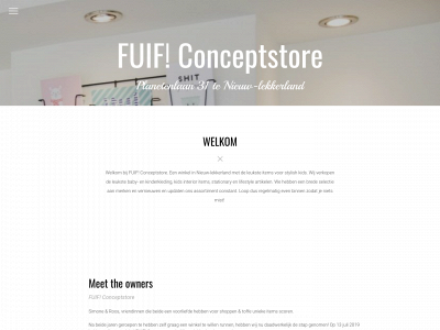 fuifconceptstore.nl snapshot