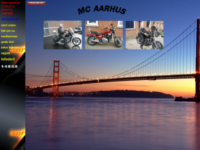 mcaarhus.dk snapshot